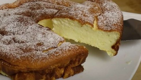 KOLAČ BEZ BRAŠNA JE VIRALAN NA MREŽAMA: Isprobajte ovaj jednostavan recept - Brzo, lako i veoma ukusno! (VIDEO) KOLAČ BEZ BRAŠNA JE VIRALAN NA MREŽAMA: Isprobajte ovaj jednostavan recept - Brzo, lako i veoma ukusno! (VIDEO)