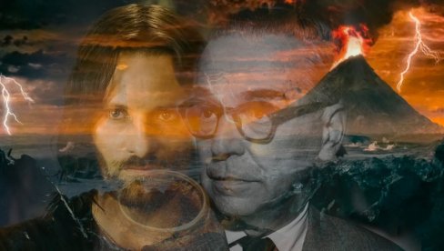 КАКО ЈЕ АНДРИЋ ПОБЕДИО ТОЛКИНА: Директан дуел - Абидага испред Саурона КАКО ЈЕ АНДРИЋ ПОБЕДИО ТОЛКИНА: Директан дуел - Абидага испред Саурона