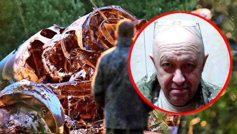 OGLASIO SE KREMLJ: Evo šta je Peskov rekao povodom pogibije Prigožina OGLASIO SE KREMLJ: Evo šta je Peskov rekao povodom pogibije Prigožina