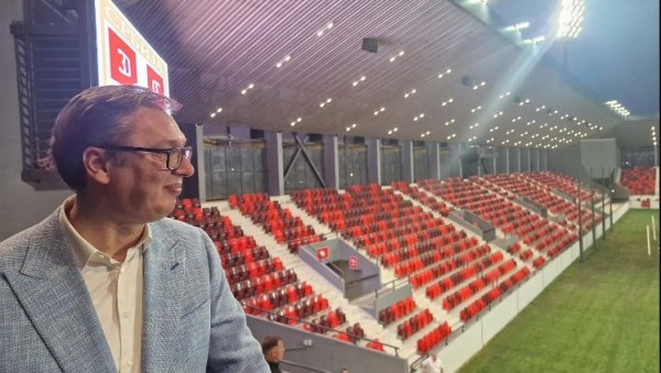 ЈА СЕ СЕКИРАМ, ПРОСТО МИ ЈЕ ЖАО... А САД ДА ИХ КРИТИКУЈЕМ? Председник Вучић о учешћу Црвене звезде у Лиги шампиона ЈА СЕ СЕКИРАМ, ПРОСТО МИ ЈЕ ЖАО... А САД ДА ИХ КРИТИКУЈЕМ? Председник Вучић о учешћу Црвене звезде у Лиги шампиона