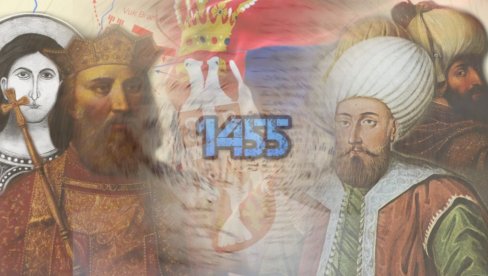 ТУРСКИ ПОПИС СРБА ИЗ 1455. ГОД: Овако су се звали наши преци ТУРСКИ ПОПИС СРБА ИЗ 1455. ГОД: Овако су се звали наши преци