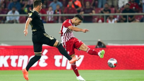 ČUKARIČKI SANJA PREOKRET: Gol u nadoknadi dao nadu brđanima ČUKARIČKI SANJA PREOKRET: Gol u nadoknadi dao nadu brđanima