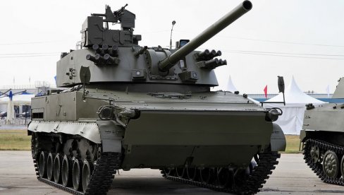 ОВО ЈЕ ВЕНА 2С31 МИНОБАЦАЧ ЗА РУСКЕ ДЕСАНТЊИКЕ: Оруђе руске артиљерије прилагођено је ратним условима у Украјини (ВИДЕО) ОВО ЈЕ ВЕНА 2С31 МИНОБАЦАЧ ЗА РУСКЕ ДЕСАНТЊИКЕ: Оруђе руске артиљерије прилагођено је ратним условима у Украјини (ВИДЕО)