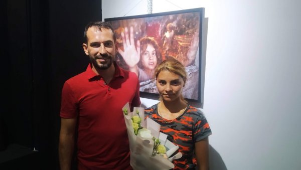 „РОМИ – ТУГА И РАДОСТ“: Параћинац Бојан Петровић излаже у Јагодини „РОМИ – ТУГА И РАДОСТ“: Параћинац Бојан Петровић излаже у Јагодини