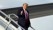 ЧУДО У АТЛАНТИ: Трамп након хапшења прикупио 7,1 милиона долара за кампању