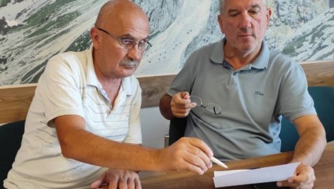 UGROŽEN OPSTANAK U CRNOJ GORI POSLE 76 GODINA Udruženje vojnih invalida, koje broji 318 članova, zbog nemara države pred gašenjem UGROŽEN OPSTANAK U CRNOJ GORI POSLE 76 GODINA Udruženje vojnih invalida, koje broji 318 članova, zbog nemara države pred gašenjem