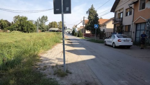 PRVE SLIKE SA MESTA DVOSTRUKOG UBISTVA MLADIĆA U FUTOGU: Jedan preminuo odmah, drugi u bolnici (FOTO)