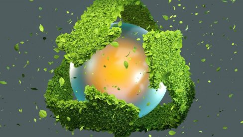 ČUVAJMO PRIRODU, BUDIMO ODGOVORNI: Cirkularna ekonomija – korak ka zelenijoj planeti ČUVAJMO PRIRODU, BUDIMO ODGOVORNI: Cirkularna ekonomija – korak ka zelenijoj planeti