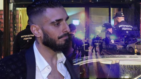 OSUĐEN DARKO LAZIĆ: Presuda stigla nekoliko sati posle svadbe OSUĐEN DARKO LAZIĆ: Presuda stigla nekoliko sati posle svadbe