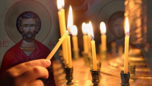 DANAS SLAVIMO SVETE MUČENIKE ANIKITU I FOTIJA: Obavezno uradite jednu stvar ukoliko želite da vam krene nabolje DANAS SLAVIMO SVETE MUČENIKE ANIKITU I FOTIJA: Obavezno uradite jednu stvar ukoliko želite da vam krene nabolje