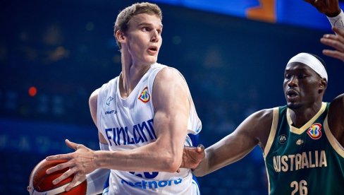 FINCI SU TAKMIČENJE OTVORILI POBEDOM: Markanen je pravi lider FINCI SU TAKMIČENJE OTVORILI POBEDOM: Markanen je pravi lider
