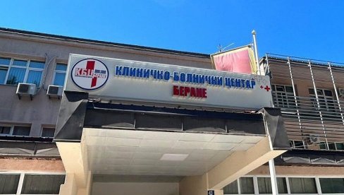 DA SRCE BUDE ZDRAVO DVA MILIONA: U KBC Berane otvorena angio-sala i poliklinika DA SRCE BUDE ZDRAVO DVA MILIONA: U KBC Berane otvorena angio-sala i poliklinika