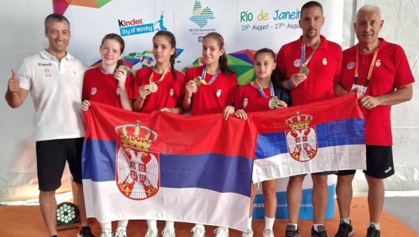 НОВО СРПСКО ЧУДО! Бронзана медаља за баскеташице у Рију! Танасковић: Показале су како се бори за државу (ФОТО) НОВО СРПСКО ЧУДО! Бронзана медаља за баскеташице у Рију! Танасковић: Показале су како се бори за државу (ФОТО)