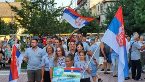 U Apatinu počelo Svetsko prvenstvo u ribolovu na plovak za žene U Apatinu počelo Svetsko prvenstvo u ribolovu na plovak za žene