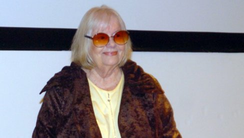 ПОЛА ВЕКА У ГЛУМАЧКОМ МАРАТОНУ: Преминула Мелита Бихали, Макаранка која је живот провела у Београду ПОЛА ВЕКА У ГЛУМАЧКОМ МАРАТОНУ: Преминула Мелита Бихали, Макаранка која је живот провела у Београду