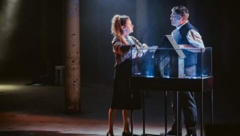 MARIJA JELIĆ POBRALA OVACIJE NA FESTIVALU U ESTONIJI: Naš sopran kao DŽudit na mađarskom MARIJA JELIĆ POBRALA OVACIJE NA FESTIVALU U ESTONIJI: Naš sopran kao DŽudit na mađarskom