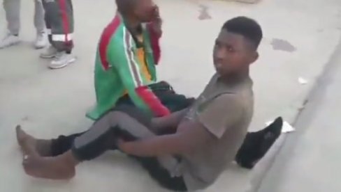 TRAGEDIJA NA STADIONU: Najmanje 12 osoba poginulo na Madagaskaru (VIDEO) TRAGEDIJA NA STADIONU: Najmanje 12 osoba poginulo na Madagaskaru (VIDEO)