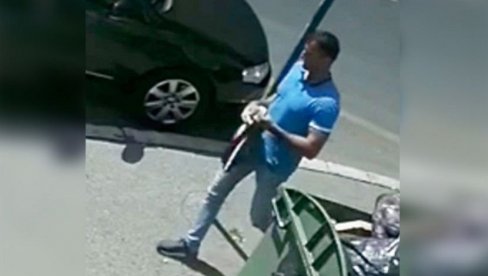 AKO VIDITE OVOG MUŠKARCA, ZOVITE POLICIJU: Oglasio se MUP, evo za šta ga terete AKO VIDITE OVOG MUŠKARCA, ZOVITE POLICIJU: Oglasio se MUP, evo za šta ga terete
