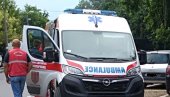 TRAGEDIJA NA NOVOM BEOGRADU: Muškarac poginuo nakon što je pao sa zgrade