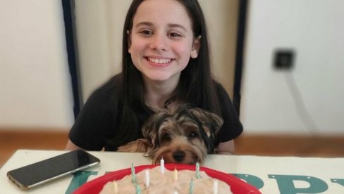 AVGUST - NAJGORI MESEC, SVAKOG DANA GUBIMO NEKOGA Napustila nas je mala Sara posle lavovske brobe sa leukemijom AVGUST - NAJGORI MESEC, SVAKOG DANA GUBIMO NEKOGA Napustila nas je mala Sara posle lavovske brobe sa leukemijom