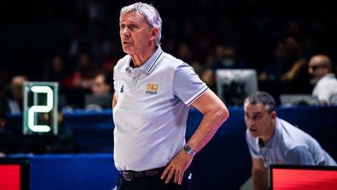 NEĆU O TOME DA PRIČAM! Svetislav Pešić o Srbija - Kina, povredi Petruševa, Đorđeviću, posebnom zadatku koji je dao, a i jednoj pohvali... NEĆU O TOME DA PRIČAM! Svetislav Pešić o Srbija - Kina, povredi Petruševa, Đorđeviću, posebnom zadatku koji je dao, a i jednoj pohvali...