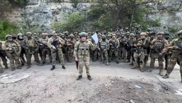 ПРИГОЖИНОВА ЗАДУЖБИНА НАСТАВЉА СА РАДОМ: Каква ће бити судбина Вагнера, највеће приватне војне компаније у свету ПРИГОЖИНОВА ЗАДУЖБИНА НАСТАВЉА СА РАДОМ: Каква ће бити судбина Вагнера, највеће приватне војне компаније у свету