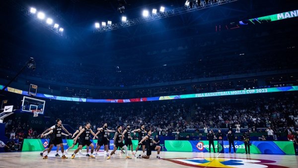 СЕНЗАЦИЈА У БОРБИ ЗА ОЛИМПИЈСКЕ ИГРЕ: После великог тријумфа над Дончићем и Словенцима, Хрватска изгубила од тоталног аутсајдера! СЕНЗАЦИЈА У БОРБИ ЗА ОЛИМПИЈСКЕ ИГРЕ: После великог тријумфа над Дончићем и Словенцима, Хрватска изгубила од тоталног аутсајдера!