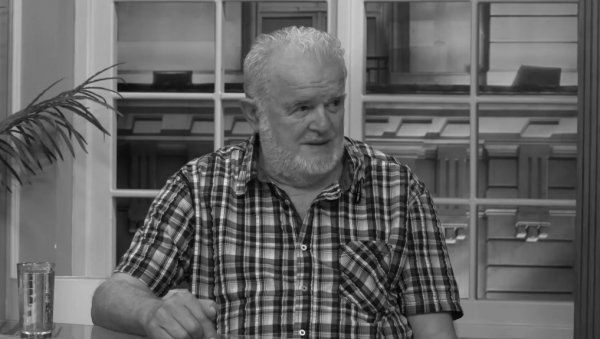 ПРЕМИНУО МИРОСЛАВ ШОЛЕВИЋ: Један од оснивача покрета отпора Срба на КиМ ПРЕМИНУО МИРОСЛАВ ШОЛЕВИЋ: Један од оснивача покрета отпора Срба на КиМ