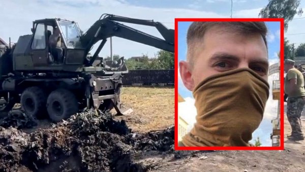 ПРВИ СНИМАК СА МЕСТА ПАДА УКРАЈИНСКИХ АВИОНА: У судару Албатроса погинуо чувени пилот, багер вадио спржене олупине (ФОТО/ВИДЕО) ПРВИ СНИМАК СА МЕСТА ПАДА УКРАЈИНСКИХ АВИОНА: У судару Албатроса погинуо чувени пилот, багер вадио спржене олупине (ФОТО/ВИДЕО)