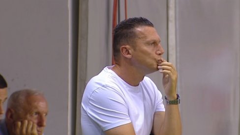 МНОГО ТОГА МОРАМО ДА НАУЧИМО: Овако је Барак Бахар реаговао после пораза Звезде од Вождовца МНОГО ТОГА МОРАМО ДА НАУЧИМО: Овако је Барак Бахар реаговао после пораза Звезде од Вождовца