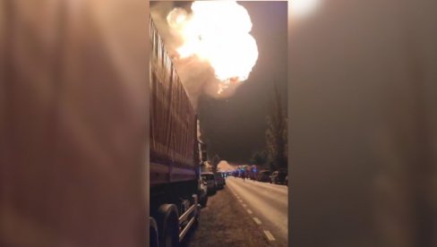 LOŠE VESTI IZ RUMUNIJE: Još jedna osoba preminula od posledica stravične detonacije na benzinskoj pumpi LOŠE VESTI IZ RUMUNIJE: Još jedna osoba preminula od posledica stravične detonacije na benzinskoj pumpi