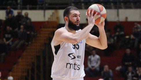 BOSNA JAČA ZA BIVŠEG IGRAČA PARTIZANA: Novi ABA ligaš produžio ugovor sa iskusnim centrom