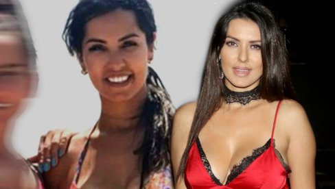 TANJA GORI U BIKINIJU: Rekla da Muhamedu, pa objavila scenu sa mora - figura za kojom mora da se okrene (FOTO) TANJA GORI U BIKINIJU: Rekla da Muhamedu, pa objavila scenu sa mora - figura za kojom mora da se okrene (FOTO)