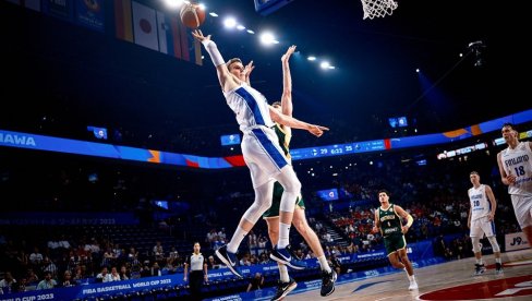 PRVA NBA ZVEZDA KOJA PAKUJE KOFERE: Za njega i njegovu ekipu je Mundobasket 2023. okončan rušenjem svih snova i pre 3. kola PRVA NBA ZVEZDA KOJA PAKUJE KOFERE: Za njega i njegovu ekipu je Mundobasket 2023. okončan rušenjem svih snova i pre 3. kola