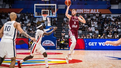 SVETSKA SENZACIJA: Sa Mundobasketa eliminisani kandidati za zlato!