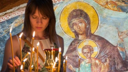 SUTRA JE VELIKA GOSPOJINA: Praznik žena i dece - na ovaj dan jedna stvar se nikako ne radi SUTRA JE VELIKA GOSPOJINA: Praznik žena i dece - na ovaj dan jedna stvar se nikako ne radi