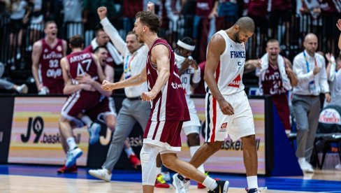 PUJ PIKE, NE VAŽI! FIBA se ovako našalila sa Francuzima nakon bruke na Mundobasketu 2023