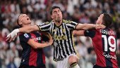 VLAHOVIĆ SE VRAĆA, JOVIĆ KONAČNO DOBIO ŠANSU KAO STARTER: Strašan derbi na Apeninima, Milan dočekuje Juventus VLAHOVIĆ SE VRAĆA, JOVIĆ KONAČNO DOBIO ŠANSU KAO STARTER: Strašan derbi na Apeninima, Milan dočekuje Juventus