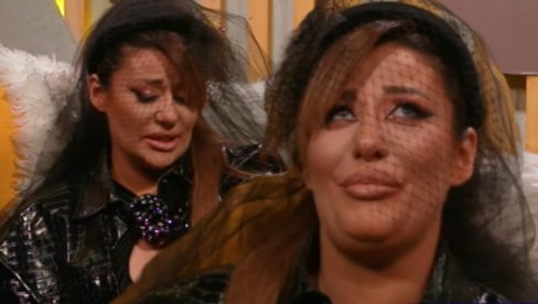 PEVAČICA ANA NIKOLIĆ PREPUŠTENA SEBI: Ostala sama, ne vidi nikakav izlaz iz teške situacije