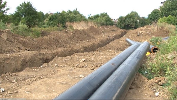 НОВИ ТОПЛОВОД ЗА 90 ДАНА: Једна од највећих инвестиција последњих година НОВИ ТОПЛОВОД ЗА 90 ДАНА: Једна од највећих инвестиција последњих година