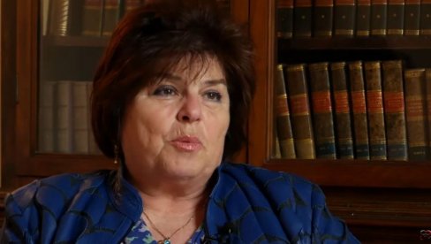 SRAMNO PRAVDANJE HRVATSKE KNJIŽEVNICE NAKON VREĐANJA SRBA: Kad sam rekla da su bube nisam mislila na sve SRAMNO PRAVDANJE HRVATSKE KNJIŽEVNICE NAKON VREĐANJA SRBA: Kad sam rekla da su bube nisam mislila na sve