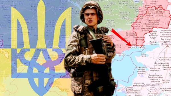 НАТО МЕТОДЕ НЕ УСПЕВАЈУ У БОРБИ ПРОТИВ РУСКЕ ВОЈСКЕ: Руски пуковник открио зашто ВСУ трпи велике губитке