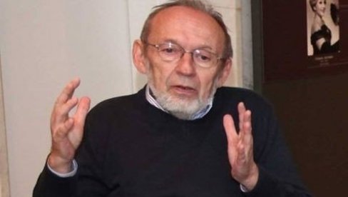 ГЛУМАЦ ЈЕ СЛИКАР И ШТАФЕЛАЈ И МОДЕЛ: Радомир Путник, писац и театролог, о пола века Фестивала монодраме и пантомиме