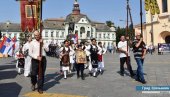 ОБЕЛЕЖЕНА СЛАВА ГРАДА: По традицији у Зрењанину (ФОТО)