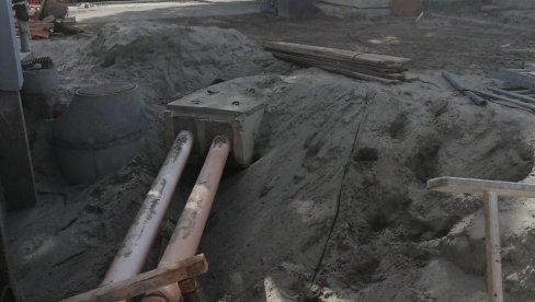 OBNOVA KANALIZACIONE MREŽE NA NOVOSADSKOM LIMANU: Novi režim saobraćaja i parkiranja u Ulici Milice Stojadinović Srpkinje OBNOVA KANALIZACIONE MREŽE NA NOVOSADSKOM LIMANU: Novi režim saobraćaja i parkiranja u Ulici Milice Stojadinović Srpkinje