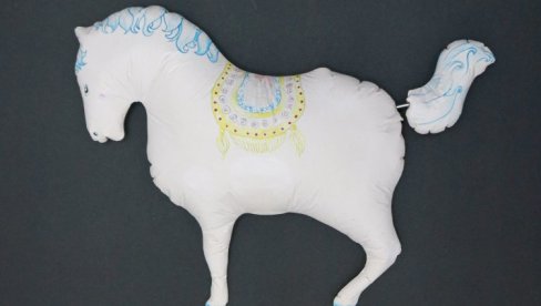 RADOVI JELENE PANTELIĆ U GALERIJI NOVEMBAR: Drama apsurda, bez katarze RADOVI JELENE PANTELIĆ U GALERIJI NOVEMBAR: Drama apsurda, bez katarze