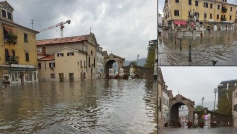 VATROGASCA UDARIO GROM TOKOM NEVREMENA U SLOVENIJI: Muškarac reanimiran na licu mesta, pa prebačen u bolnicu (FOTO/VIDEO)