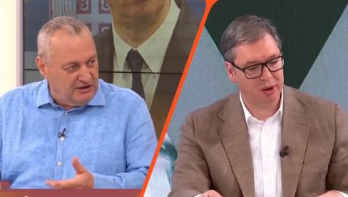 MILIVOJEVIĆ HTEO DA NAPADNE VUČIĆA, ALI MU SE OBILO O GLAVU: Brojke samo pokazale koliko im nije bilo stalo do bolesne dece (VIDEO)