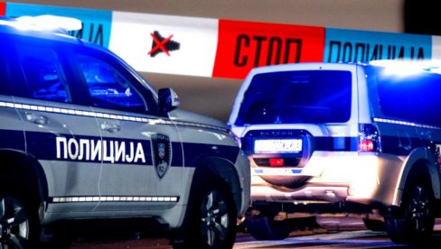 TROJICA POLICAJACA POVREĐENA KOD NIŠA: U njihov automobil udario vozač kog su pratili