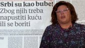 УСТАШТВО И РАСИЗАМ ИСПРЕД БРИГЕ ЗА КЊИЖЕВНОСТ: Из Матице хрватске, бранећи ненападнуте вредности Србе пореде са бубама које треба побити